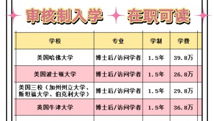 什么是博士？什么是博士后？