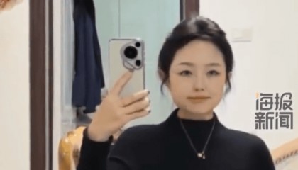 女子一年半从270斤瘦到128斤 当事人:不想女儿被嘲笑