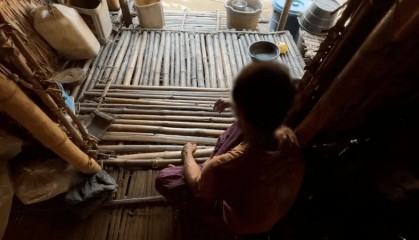 一颗一万二,一名缅甸贫民去印度卖肾还债