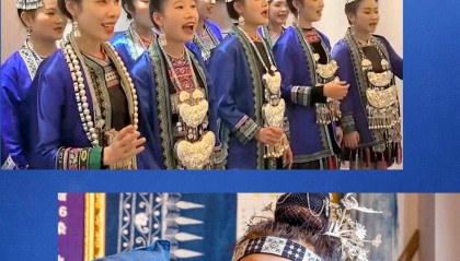 一见·来到民族地区,总书记看非遗有深意