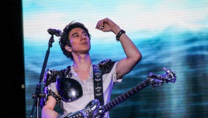 王力宏被英菲尼迪起诉,曾合作35小时成“最短代言人”