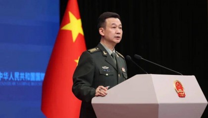 国防部:将隆重纪念抗战胜利80周年