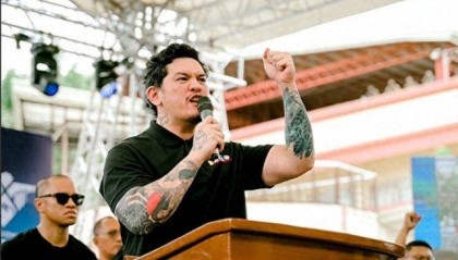 菲多地闹独立数万人涌上街头!杜特尔特之子批马科斯“忘恩负义”