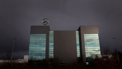 奔驰将中国激光雷达用在海外市场,禾赛股价暴涨逾50%