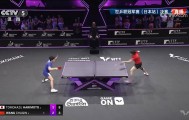 张本智和夺冠，4比2胜王楚钦，赛后脱衣庆祝与王皓握手；此前称王皓握手“太敷衍”