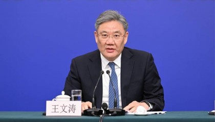 以旧换新成消费亮点,商务部部长王文涛:今年增加补贴品类