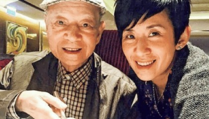 吴君如父亲离世终年93岁 曾被称为“六合彩之父”