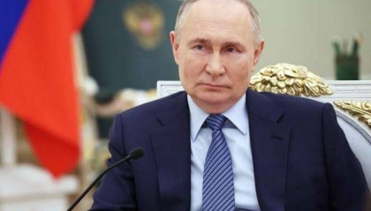 中方婉拒后,普京已通告全球,美俄罕见联手,外交部直接把话挑明