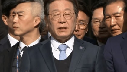 李在明案二审无罪 尹锡悦案悬而未决 “政坛韩剧”即将迎来大结局