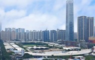 广州珠江新城马场地块改造有新进展