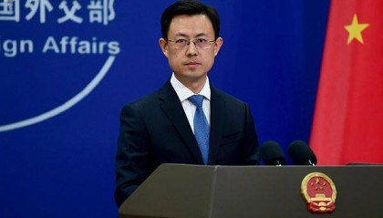 外交部:中方从未收到所谓“杜特尔特向中国寻求庇护”的申请