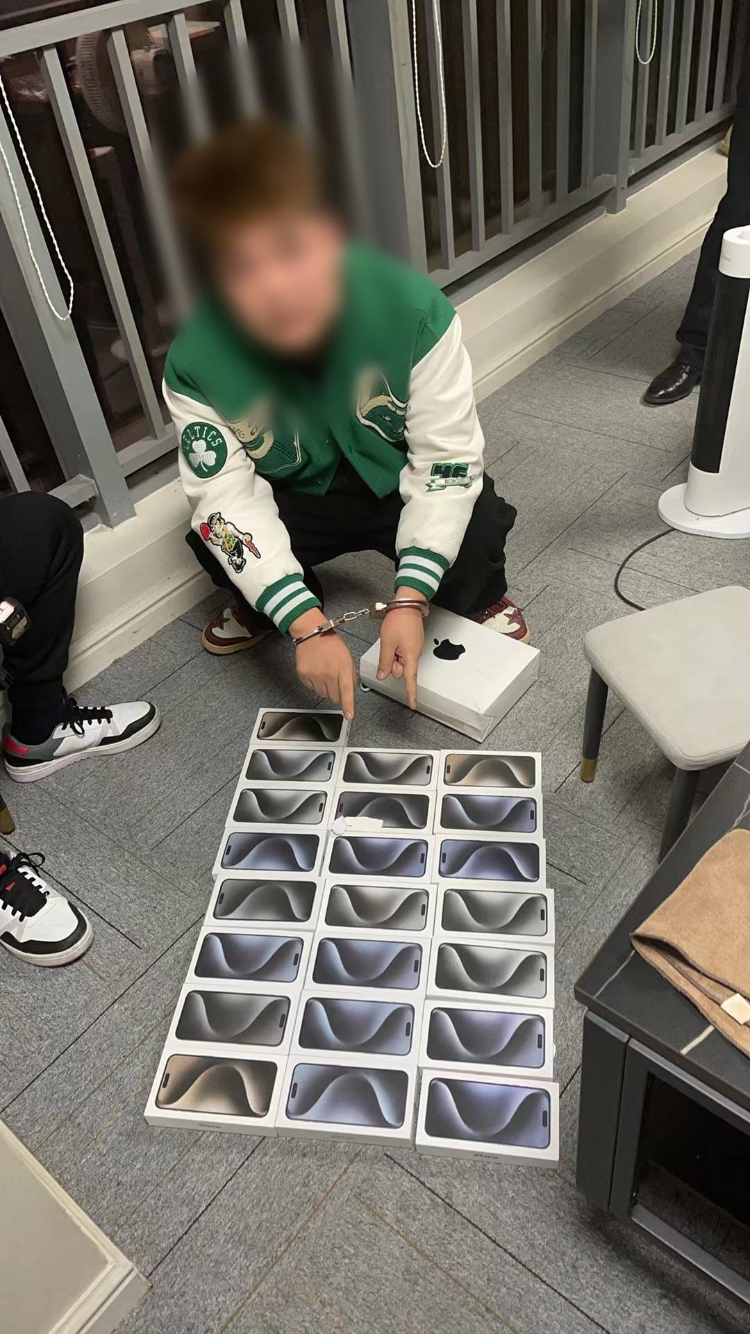 半个月销赃600余万元财物 ，武汉青山警方打掉一利用虚拟币洗钱团伙