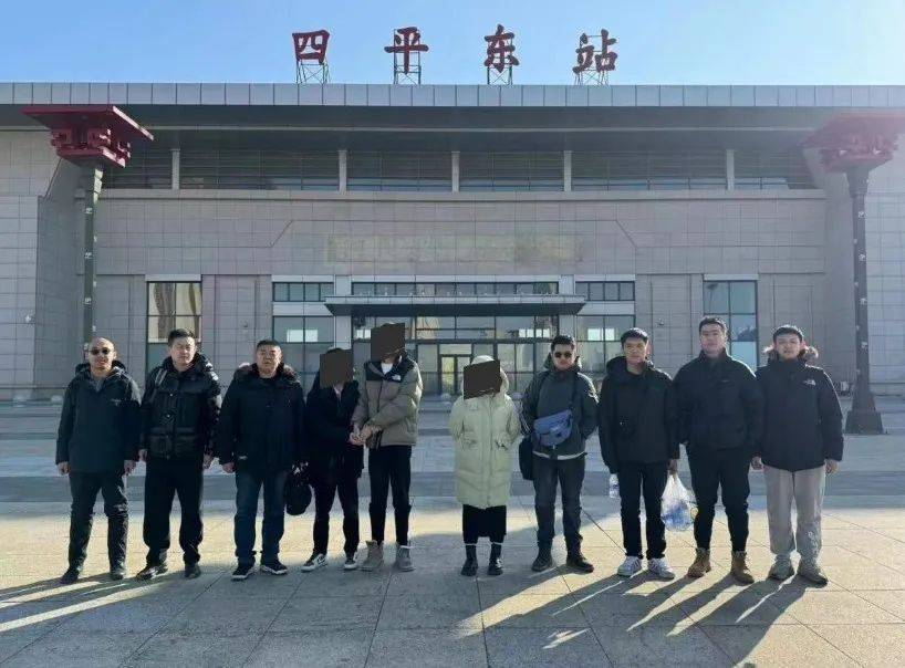1400公里，顺藤摸瓜，逐一击破，投资虚拟币诈骗团伙到案！