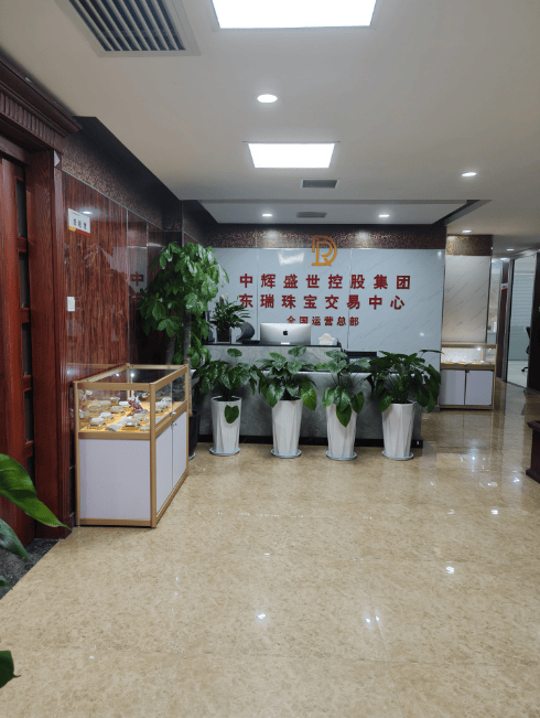 中国首家珠宝类交易平台东瑞珠宝交易中心在西安隆重上线