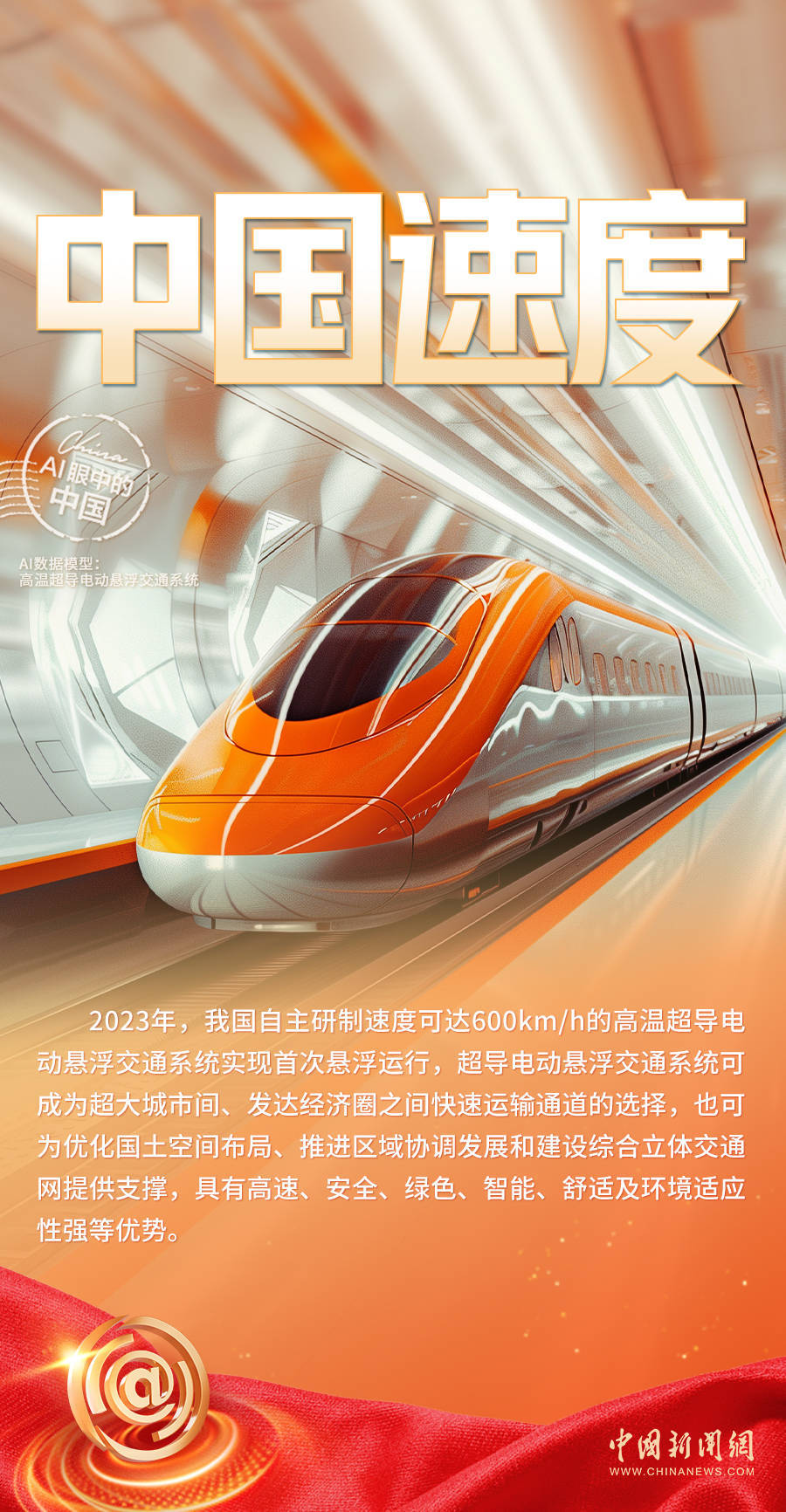 AI眼中的中国｜多维度见证蓬勃发展的中国