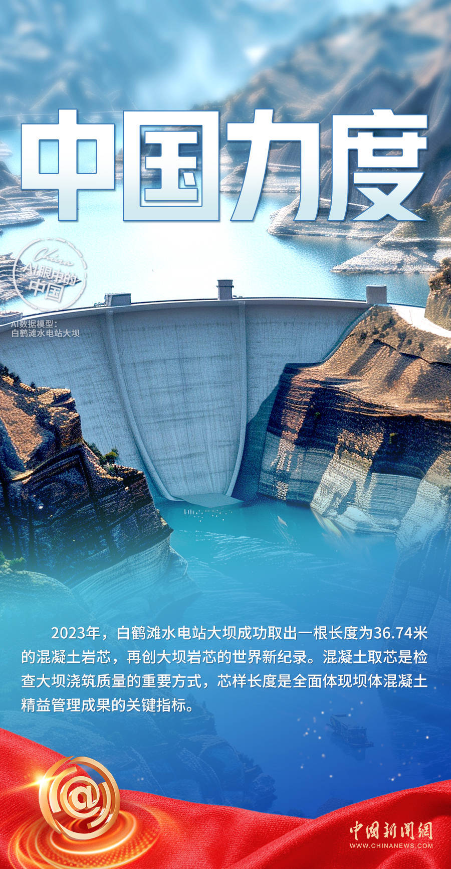 AI眼中的中国｜多维度见证蓬勃发展的中国