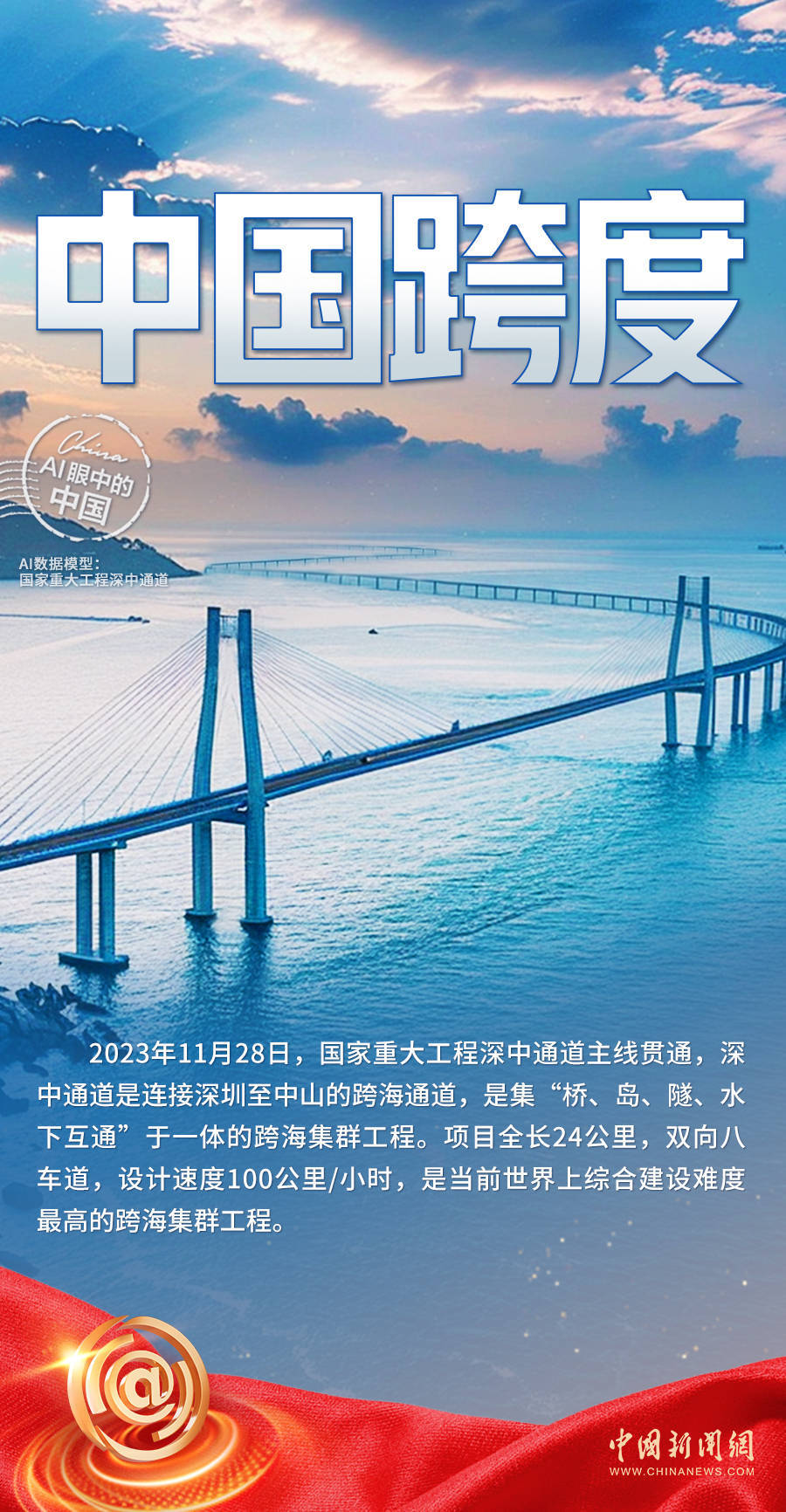 AI眼中的中国｜多维度见证蓬勃发展的中国