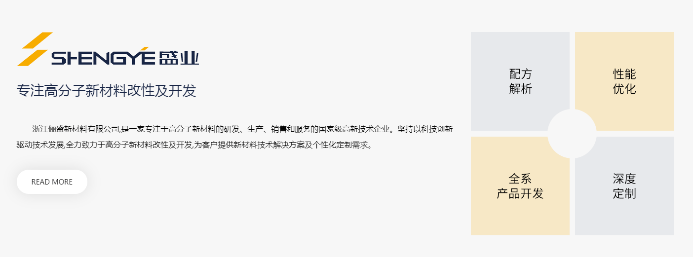 俪盛高分子改性新材料开发与您共聚——2024台州塑料交易会