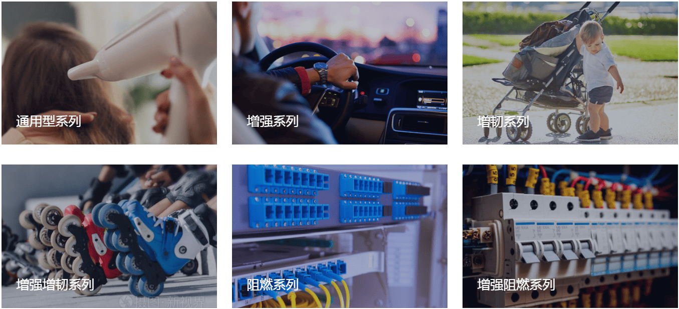俪盛高分子改性新材料开发与您共聚——2024台州塑料交易会