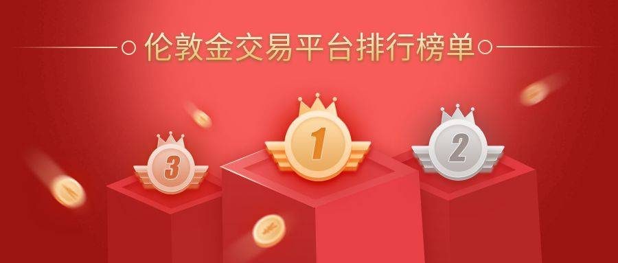 国际十大知名伦敦金交易平台排行名单（2024版）