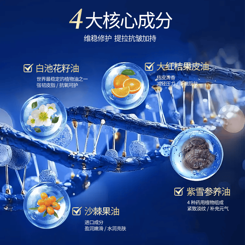 抗皱用什么产品好？听劝，跟着买拿捏皱纹、垮脸！