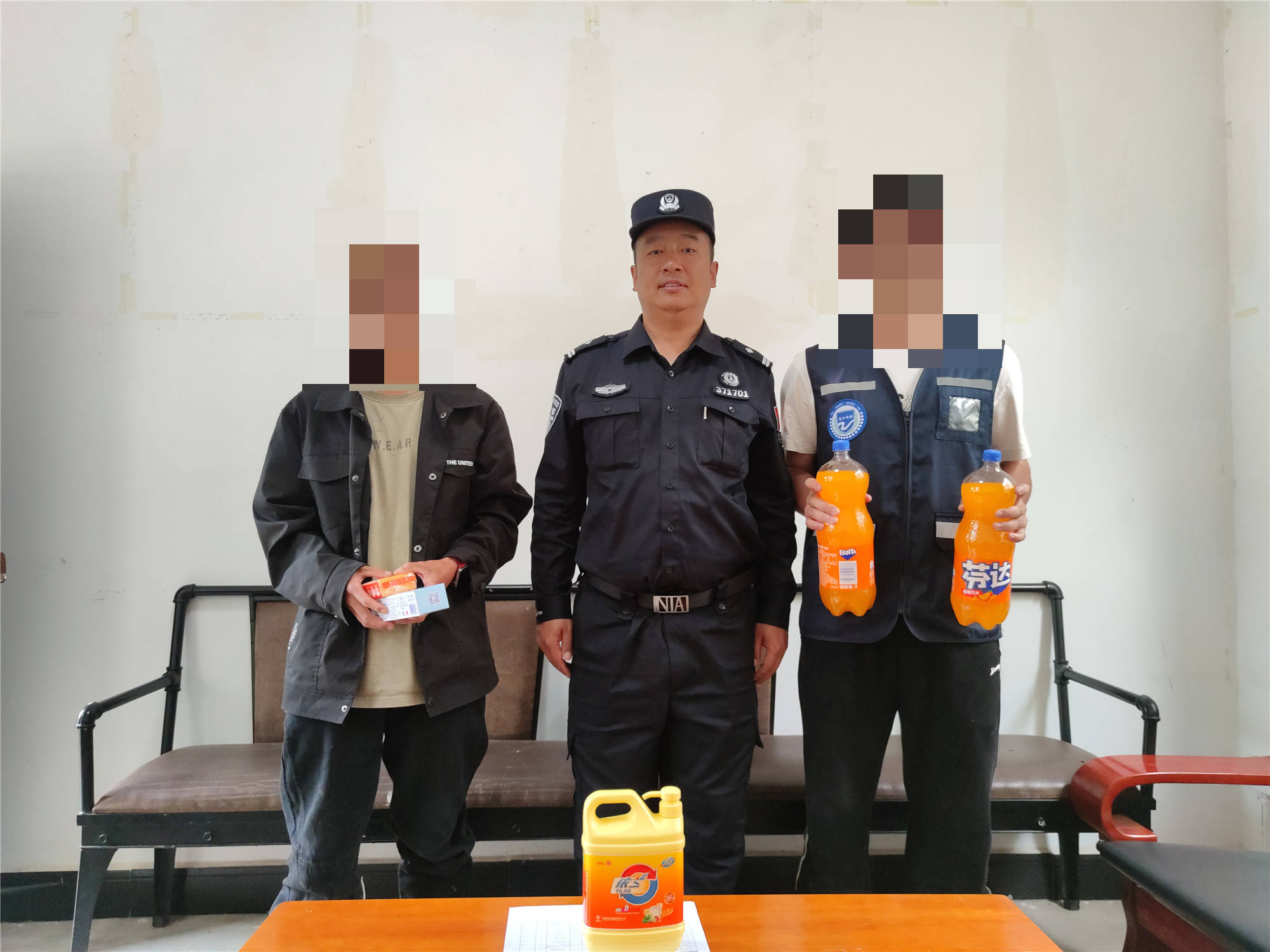 云南怒江：“积”出荣誉感 “兑”出新干劲