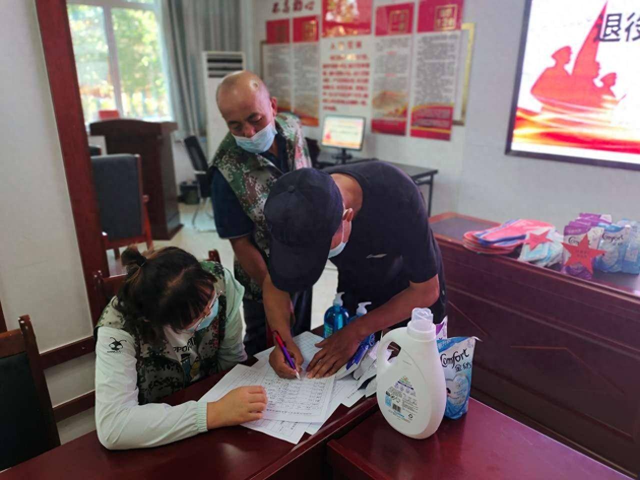 花园社区：“积”出荣誉感“兑”出新风尚