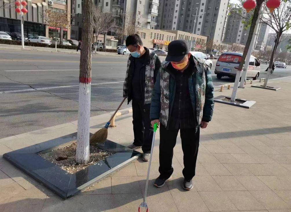 花园社区：“积”出荣誉感“兑”出新风尚