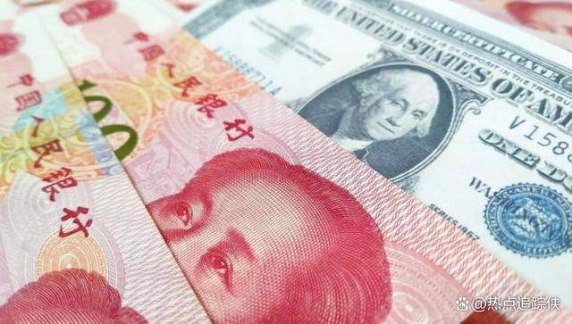 离岸人民币对美元大幅贬值，真实情况是什么