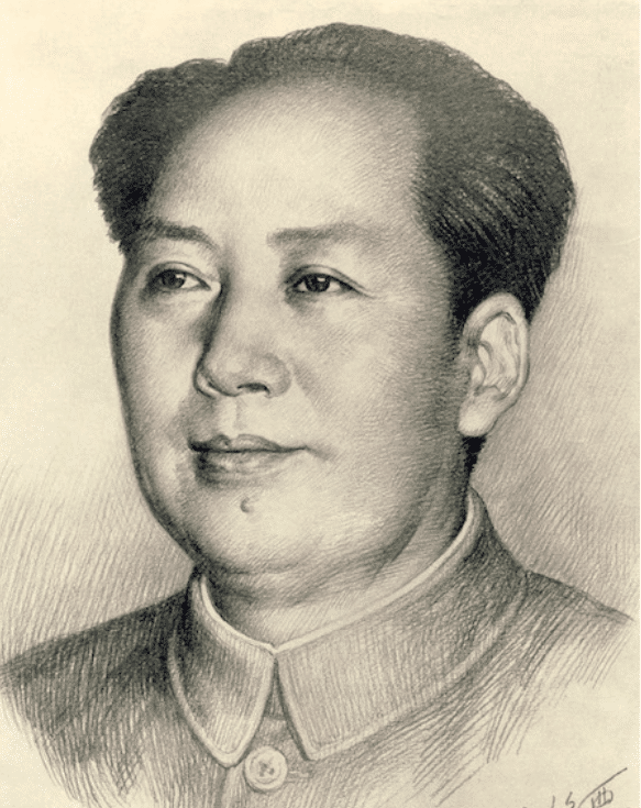 毛主席生前四次拒绝头像印上人民币，理由是什么？