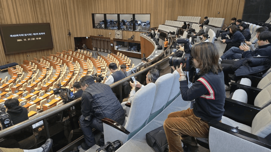 记者揭秘：总统被捕现场，这些你想不到的细节