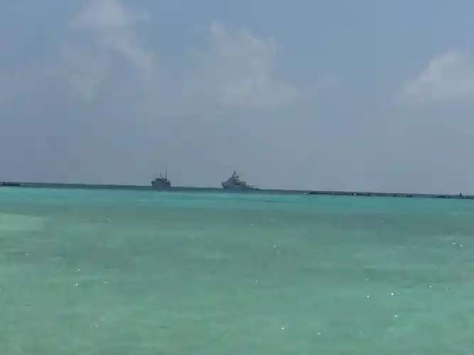 中美是打是和？美军司令埋下伏笔，中美一旦冲突，结局躲不过4字