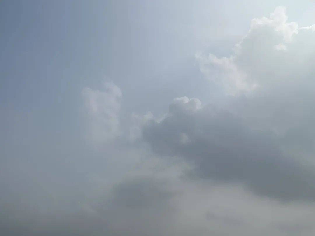 短期高温持续，雷阵雨随机刷存在感
