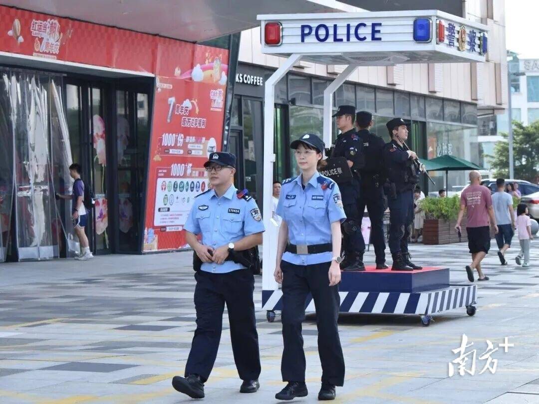 全市社会大局持续平安稳定，江门公安顺利完成国庆、中秋安保工作
