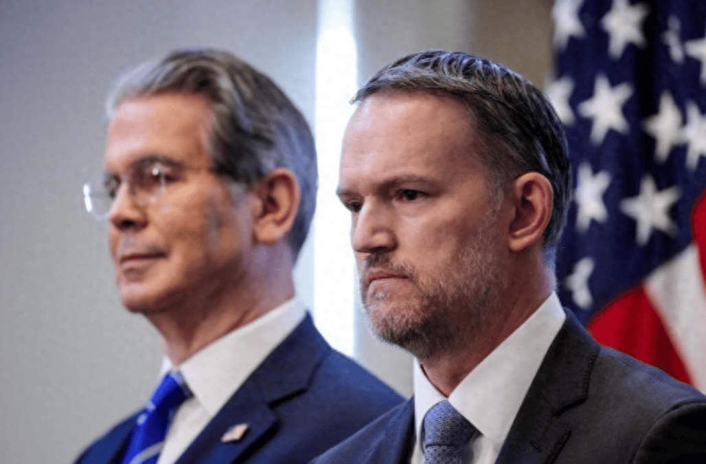 中美谈判提前结束，中国知道美国底牌出尽，不怕特朗普言而无信