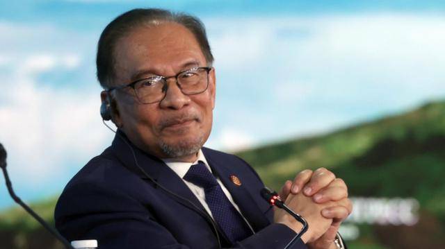 马来西亚总理：愿意“明天就加入”金砖国家