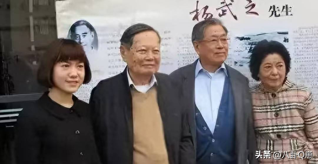 不查不知道,一查吓一跳!杨振宁的弟弟杨振汉,人生活的这么精彩